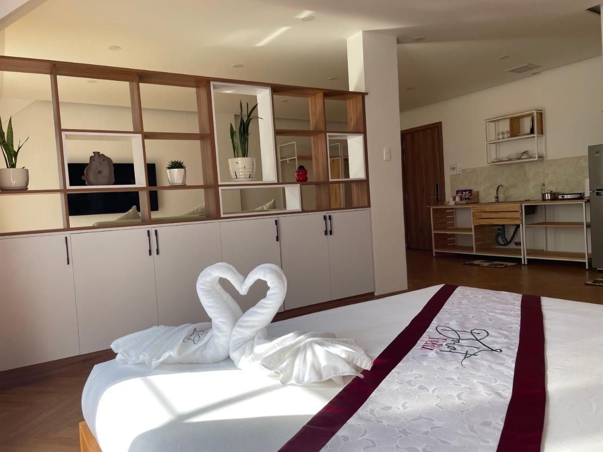 Feliz Dalat Homestay Dış mekan fotoğraf