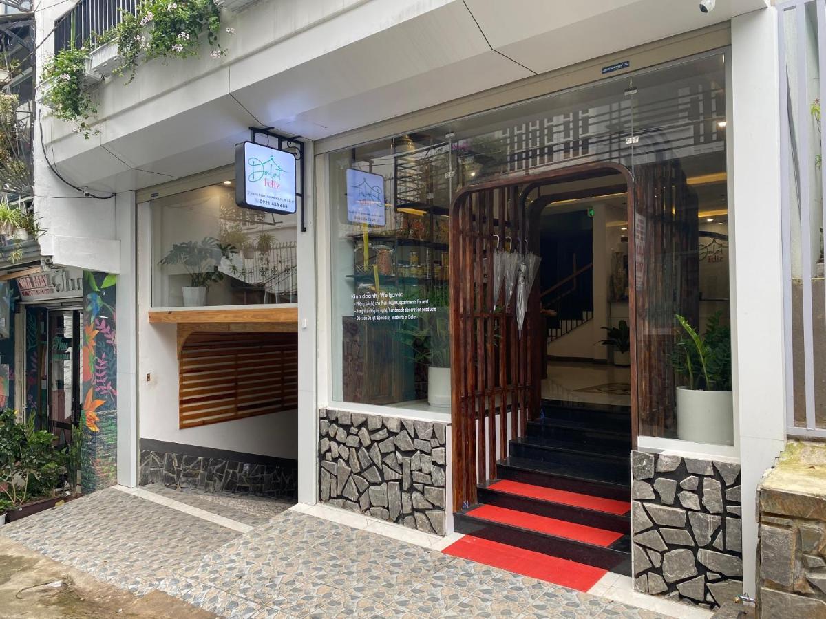 Feliz Dalat Homestay Dış mekan fotoğraf
