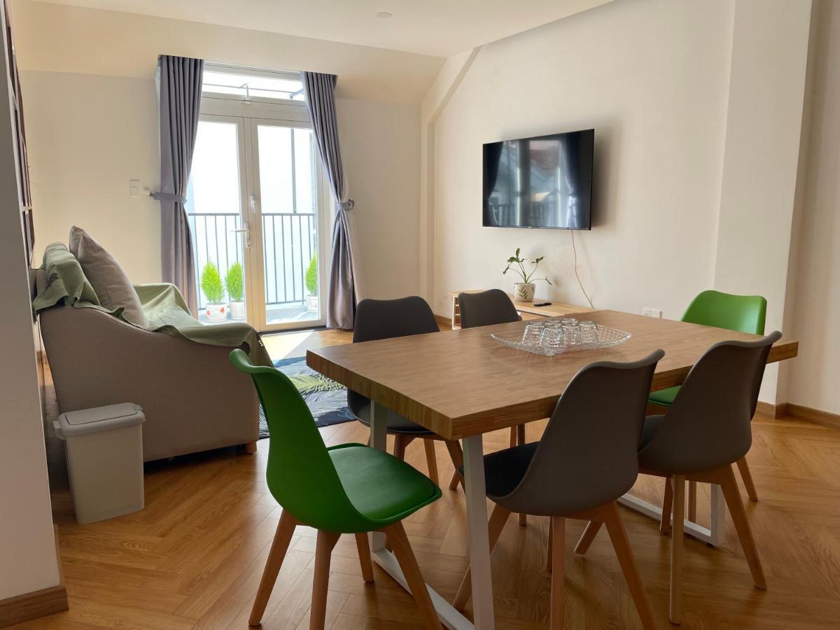 Feliz Dalat Homestay Dış mekan fotoğraf