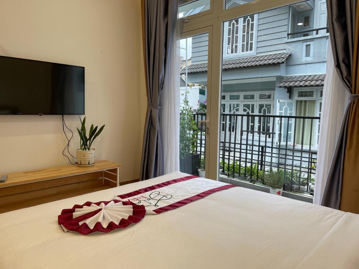 Feliz Dalat Homestay Dış mekan fotoğraf