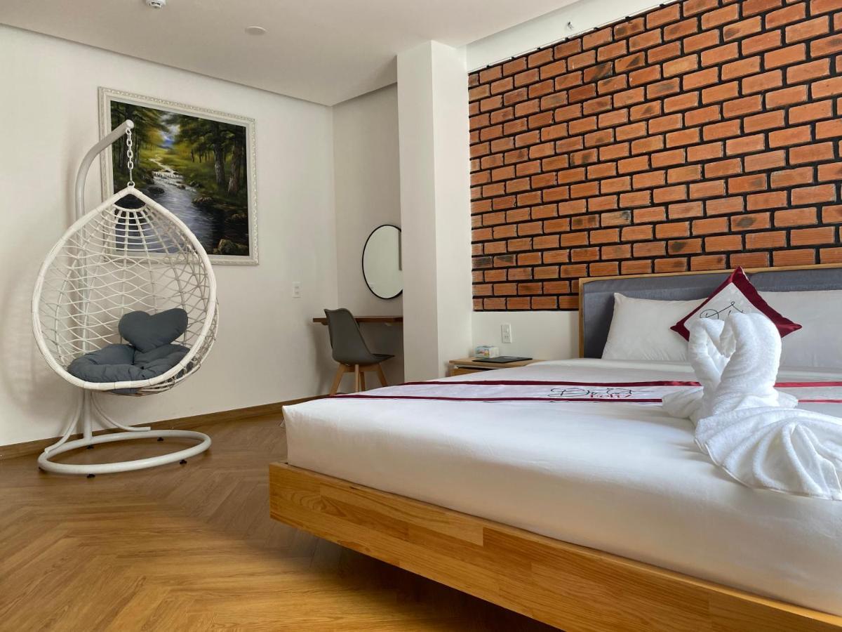 Feliz Dalat Homestay Dış mekan fotoğraf