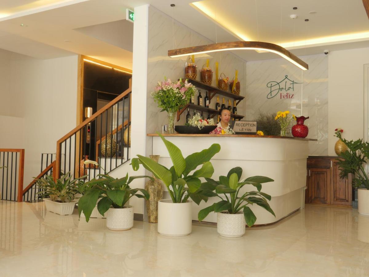 Feliz Dalat Homestay Dış mekan fotoğraf