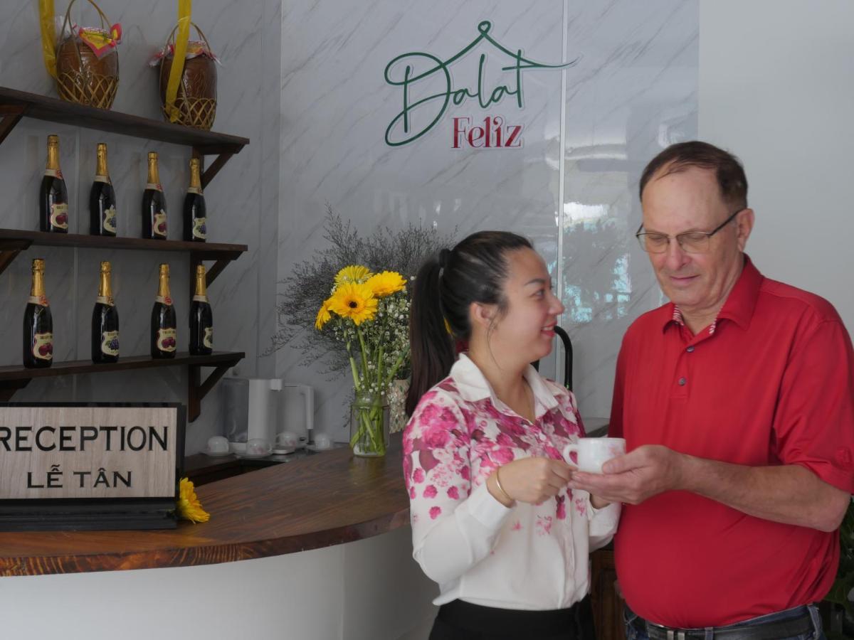 Feliz Dalat Homestay Dış mekan fotoğraf