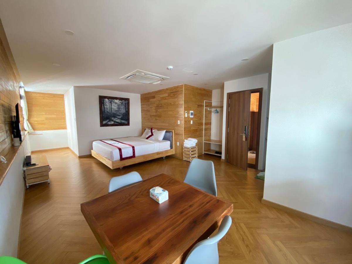 Feliz Dalat Homestay Dış mekan fotoğraf