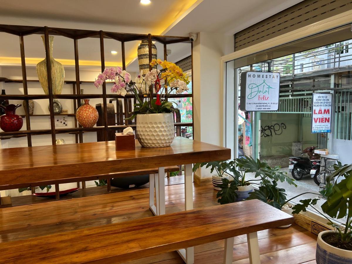Feliz Dalat Homestay Dış mekan fotoğraf