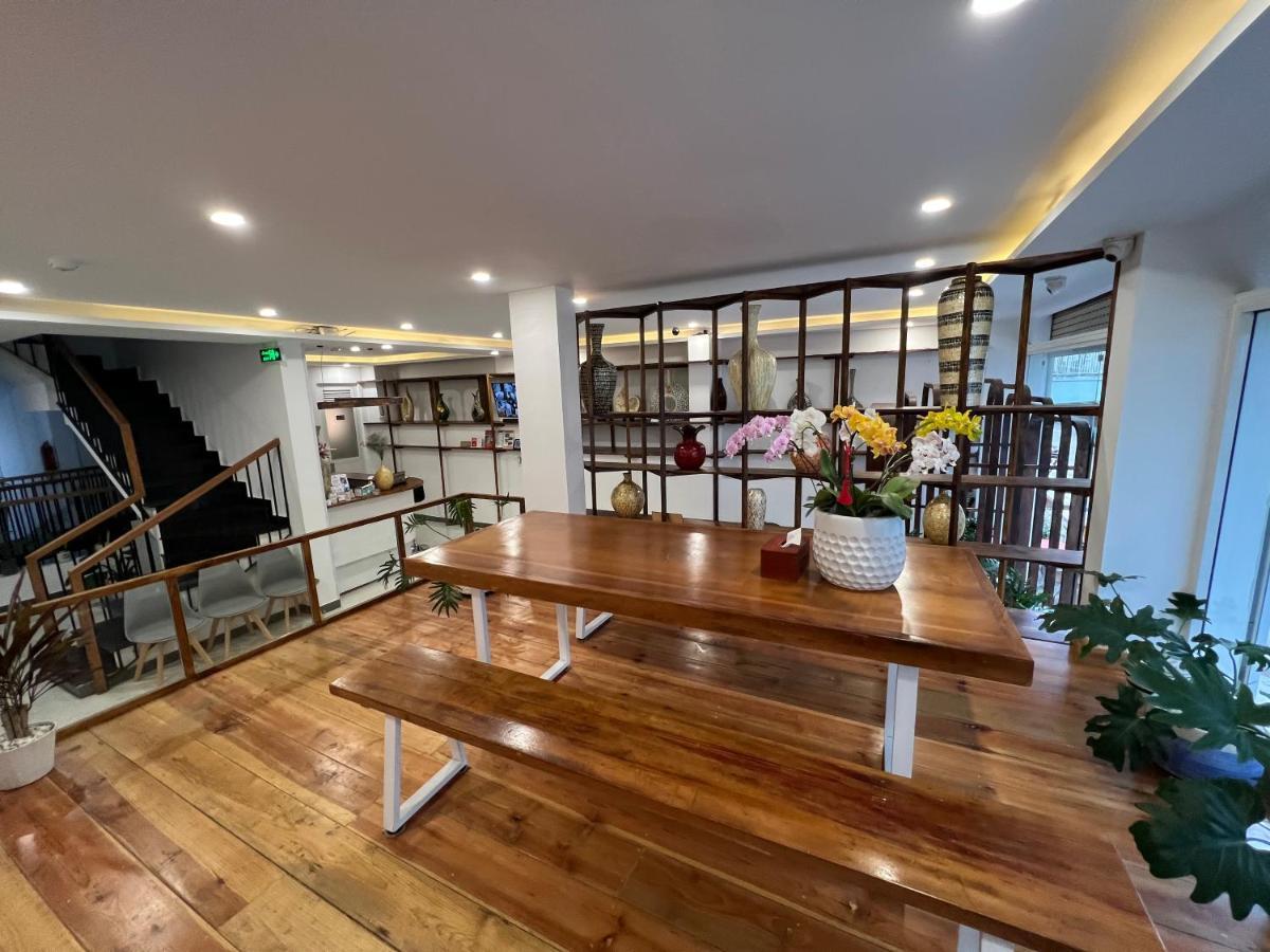 Feliz Dalat Homestay Dış mekan fotoğraf