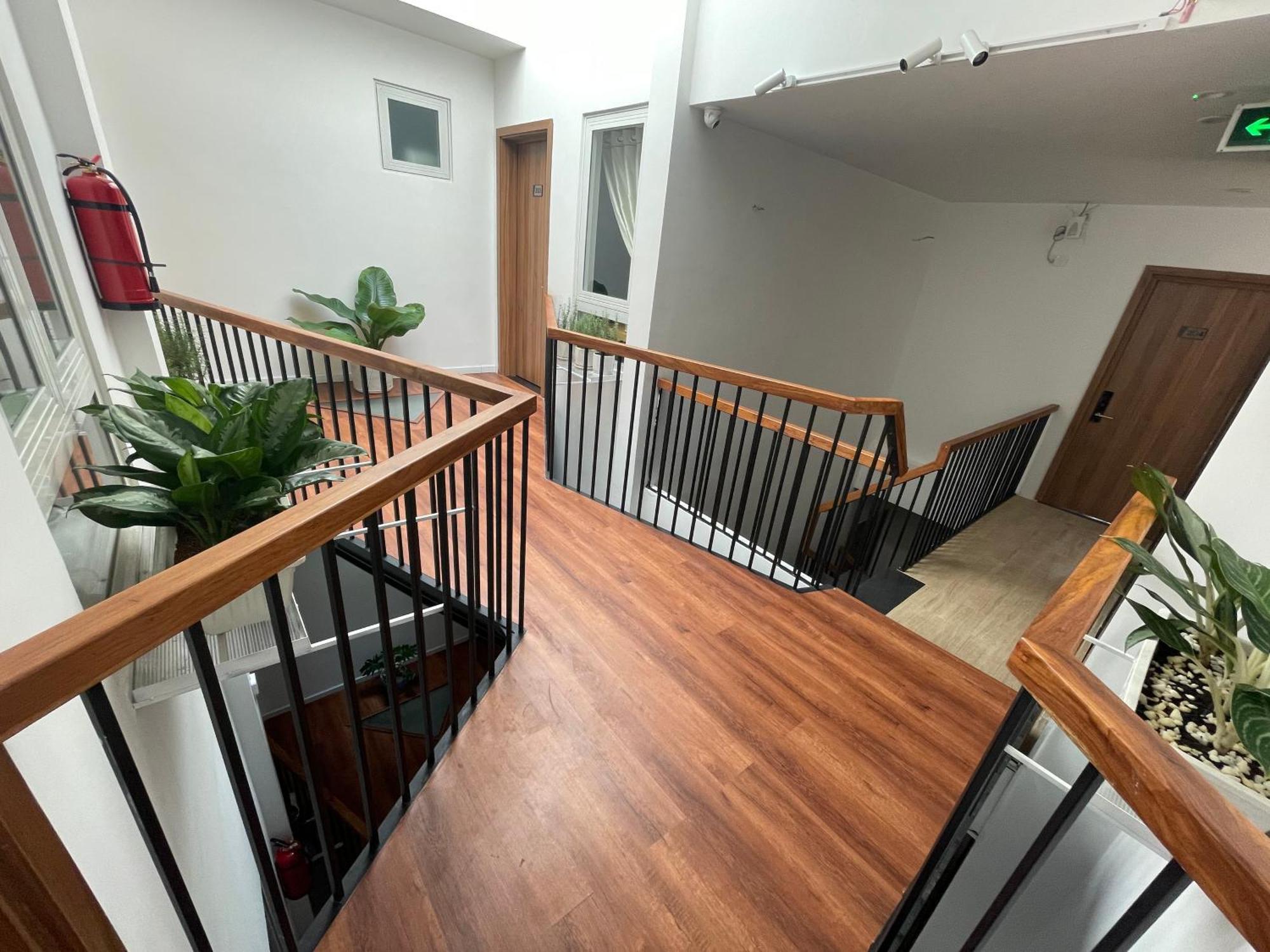 Feliz Dalat Homestay Dış mekan fotoğraf