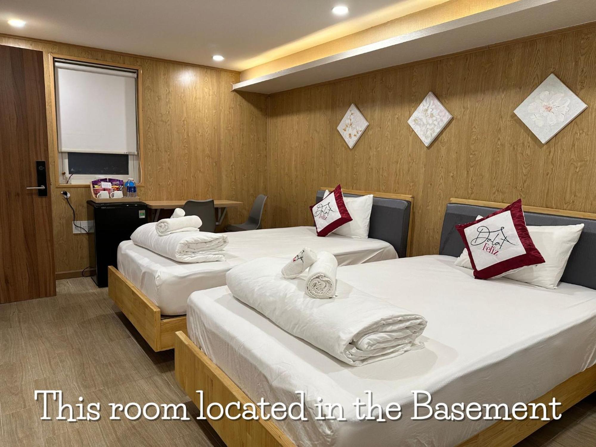 Feliz Dalat Homestay Dış mekan fotoğraf