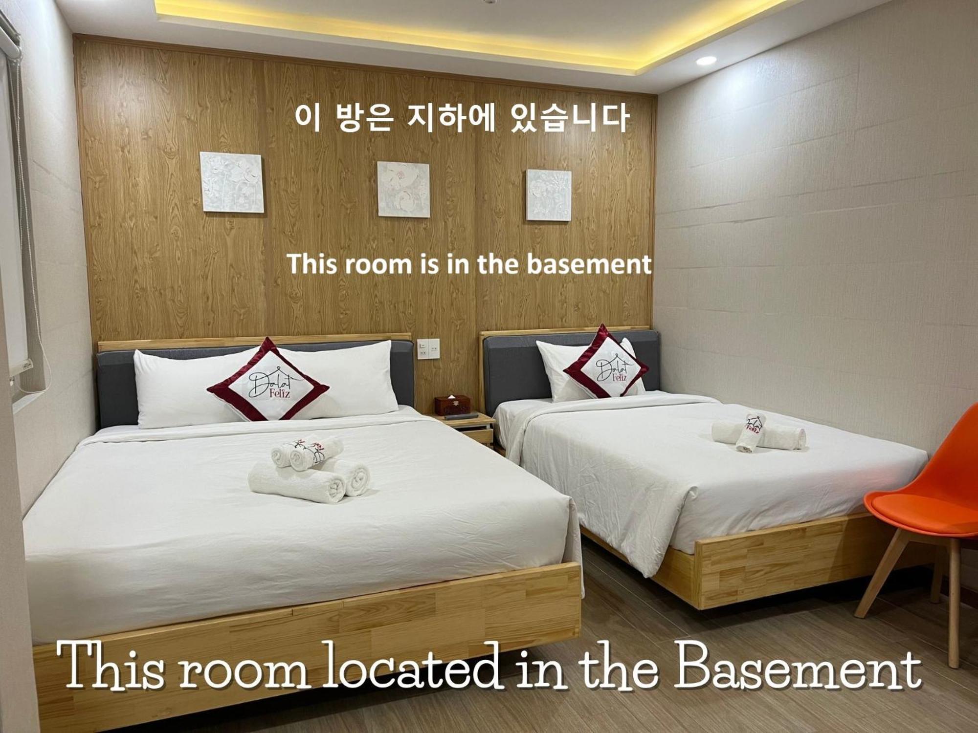 Feliz Dalat Homestay Dış mekan fotoğraf